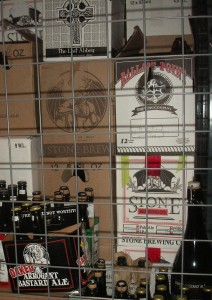 SDWS Beer Storage Locker
