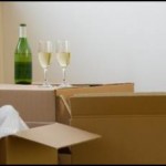 moving wine in boxes